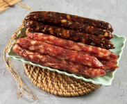 臘味雙喜（肝腸 (5條/300g)+臘腸 (5條/300g)）（10條/組）